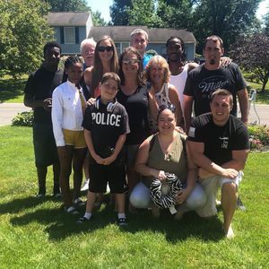 Meet your Posher, Crystal